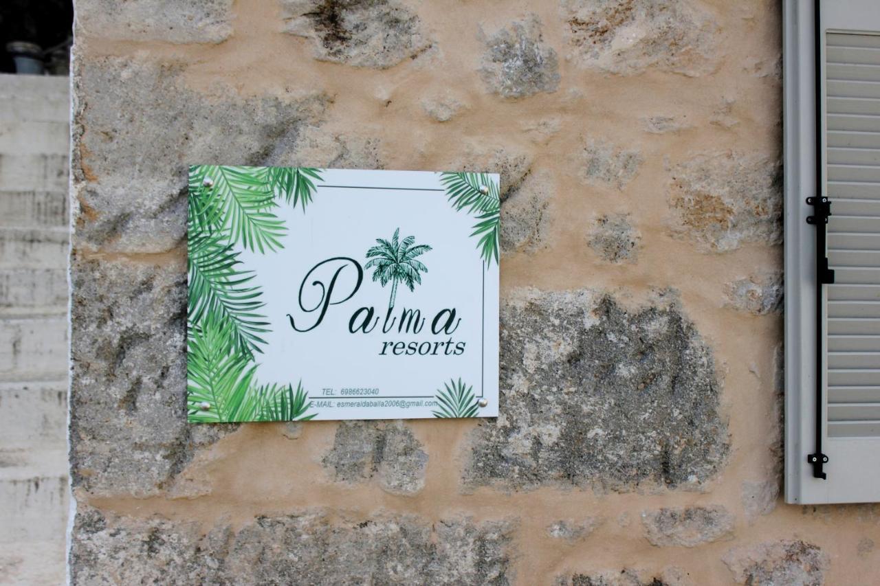 Apartment Palma Nikia